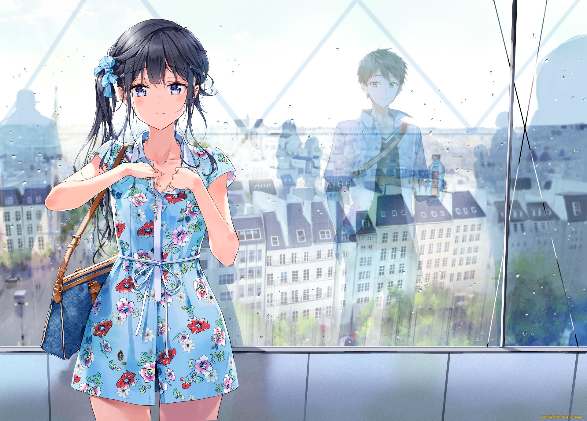 Обои Аниме Masamune-Kun no Revenge, обои для рабочего стола, фотографии  аниме, masamune-kun no revenge, месть, масамуне Обои для рабочего стола,  скачать обои картинки заставки на рабочий стол.